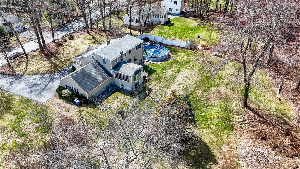 16 Old Lowell Road Westford, MA 01886 - Photo 40 of 41 a view of yard