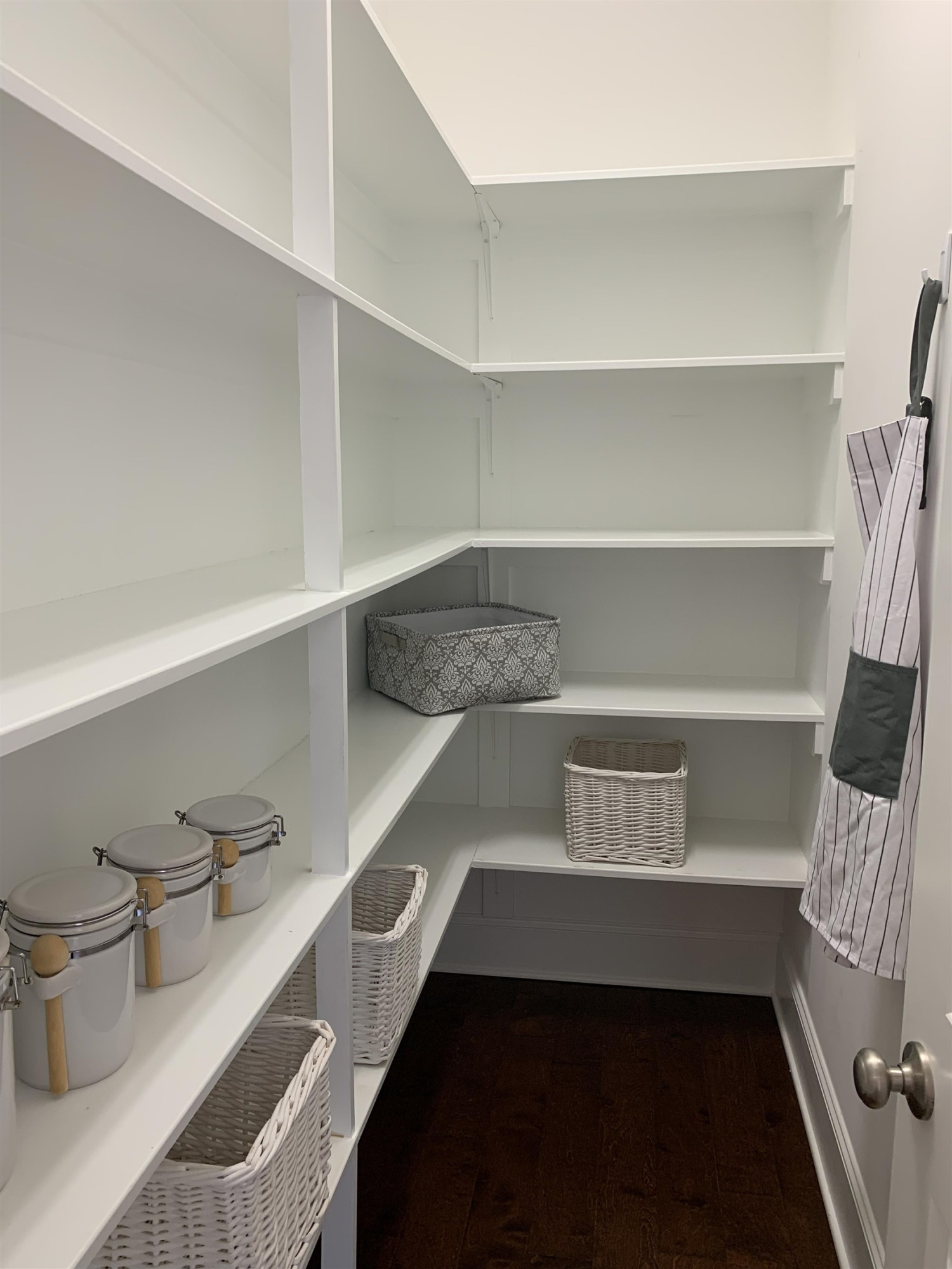 2608 Flume Gate Drive Raleigh, NC 27603 - Photo 27 of 48 Pantry *