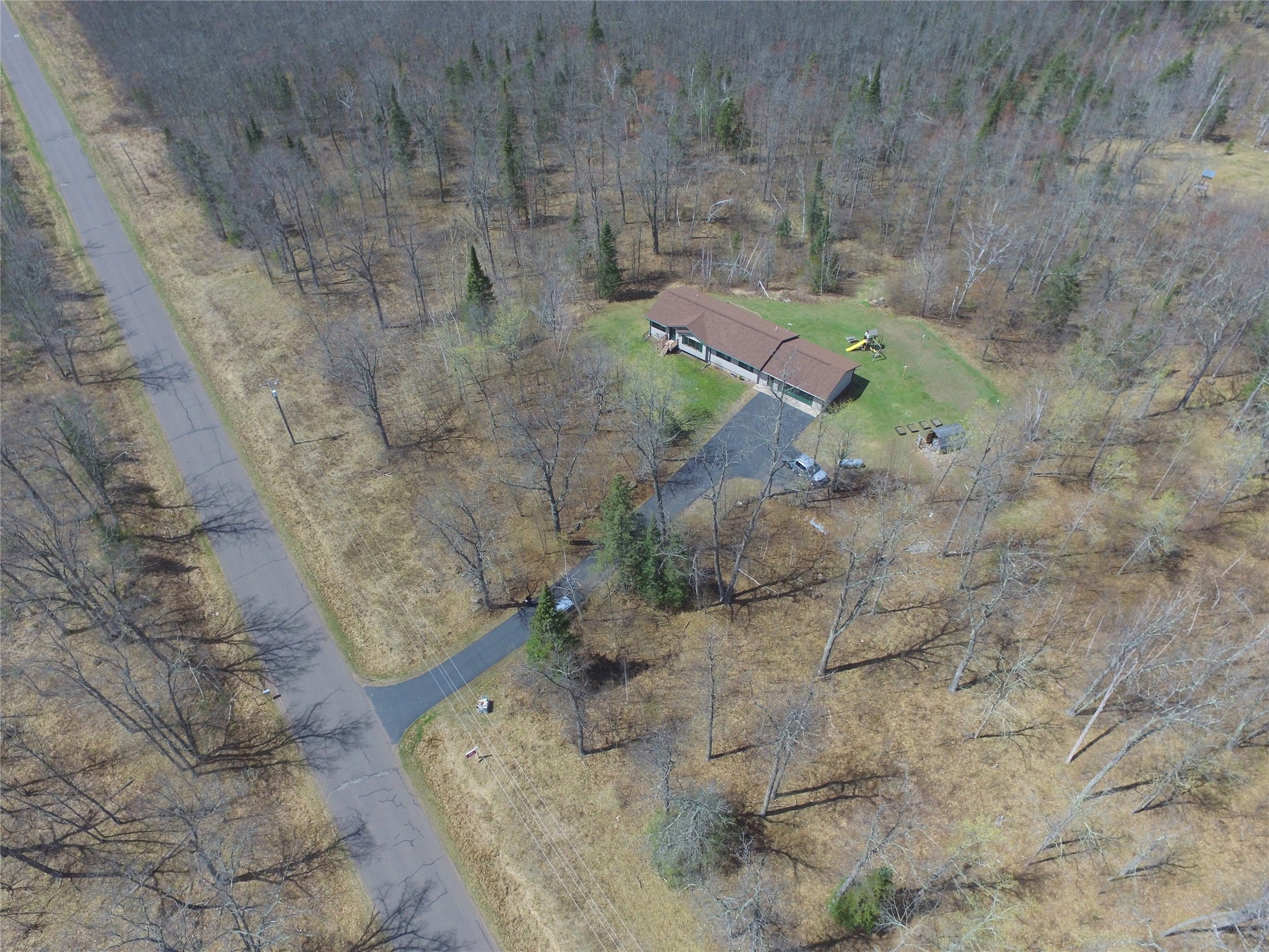 4836 Big McGraw Road Danbury, WI 54830 - Photo 9 of 59