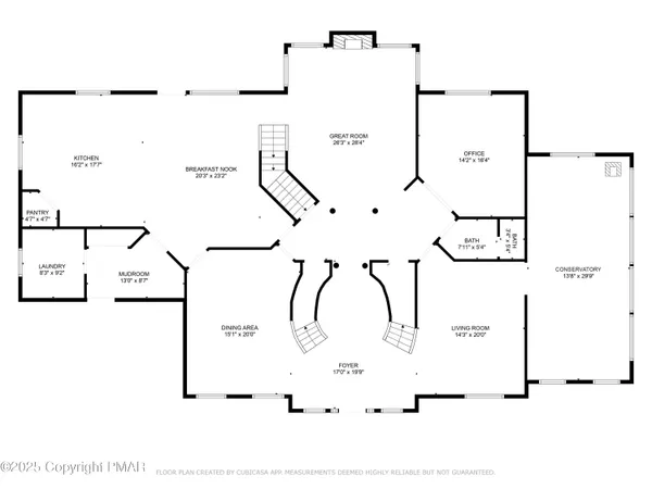 $925,000 | 145 Rising Meadow Way, East Stroudsburg, PA 18302
