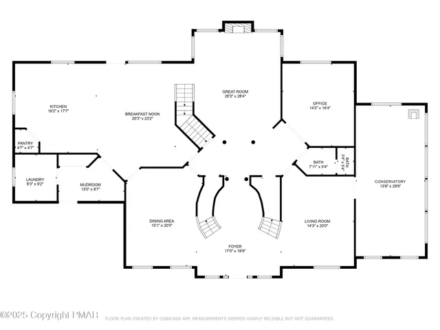 $950,000 | 145 Rising Meadow Way, East Stroudsburg, PA 18302