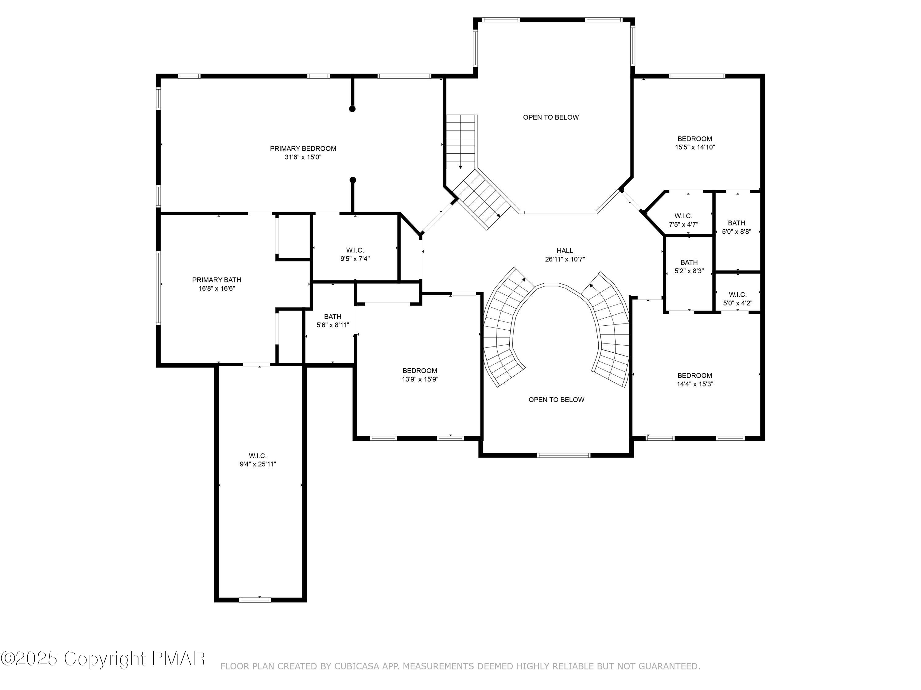 145 Rising Meadow Way East Stroudsburg, PA 18302 - Photo 92 of 94 22.5 Floor Plan 2nd Floor