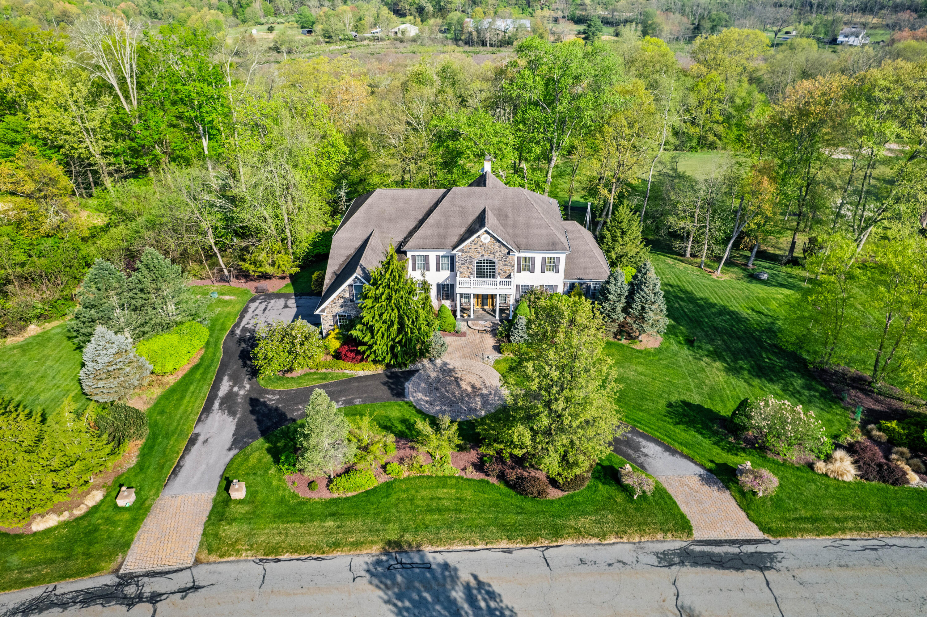 145 Rising Meadow Way East Stroudsburg, PA 18302 - Photo 85 of 94 Drone (3)
