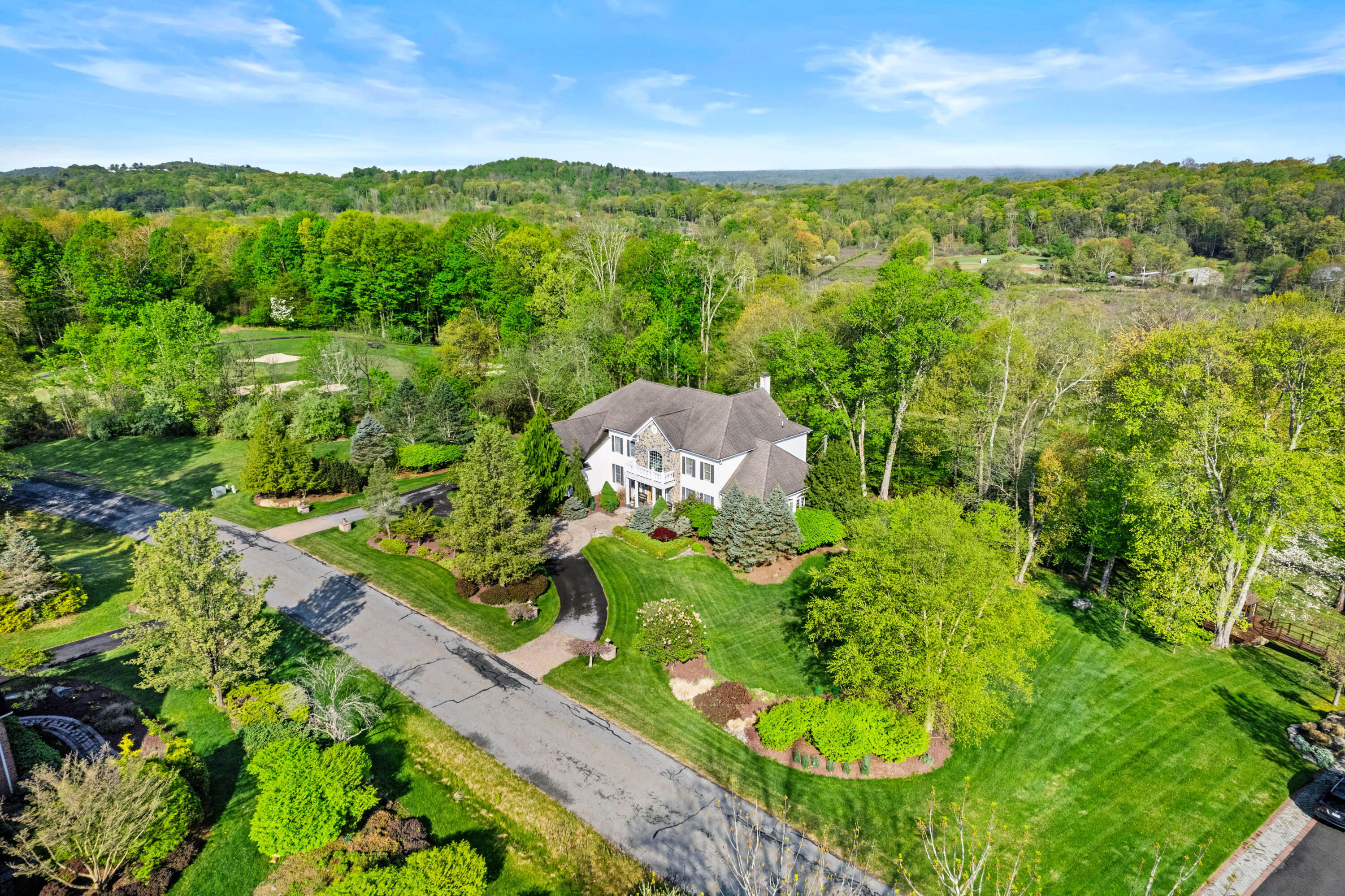 145 Rising Meadow Way East Stroudsburg, PA 18302 - Photo 88 of 94 Drone (4)