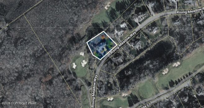 145 Rising Meadow Way East Stroudsburg, PA 18302 - Photo 90 of 94 Tax Map