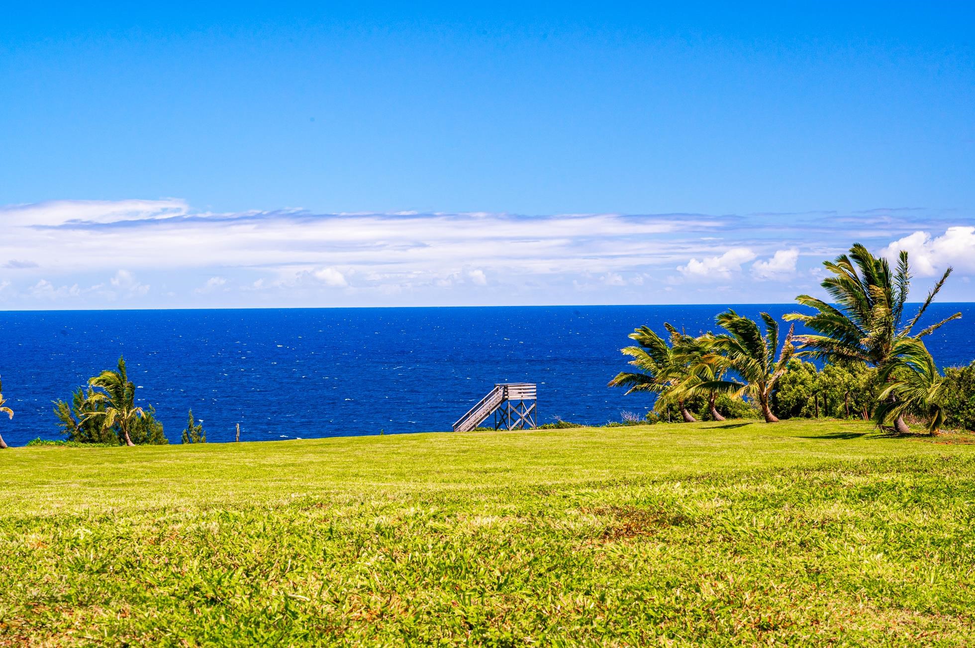 0 Kai Poi Place, Unit A Haiku, HI 96708 - Photo 16 of 21 a view of a water with an outdoor space
