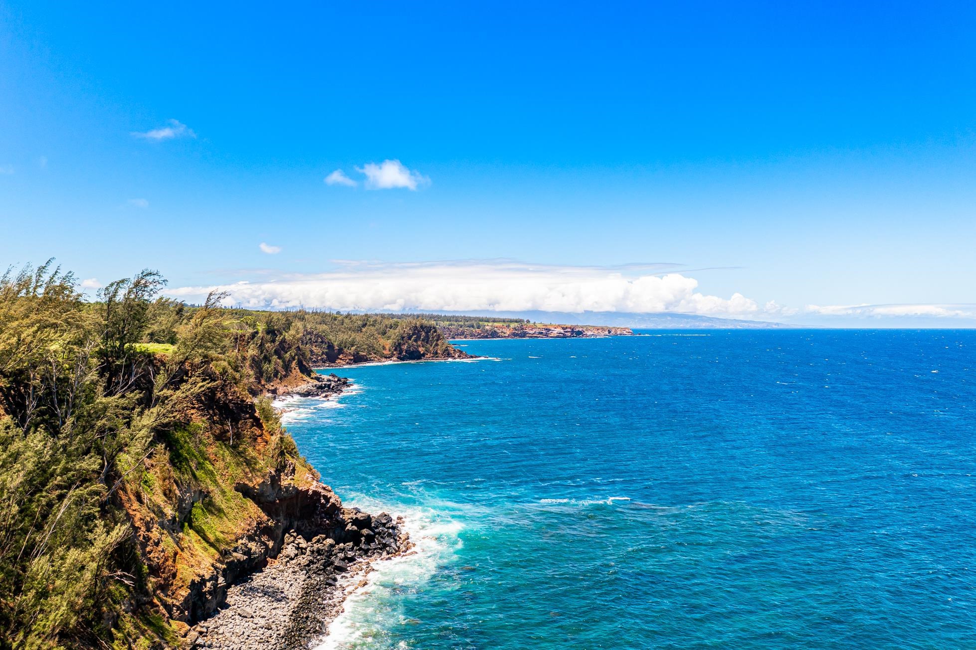 0 Kai Poi Place, Unit A Haiku, HI 96708 - Photo 20 of 21 a view of an ocean and beach