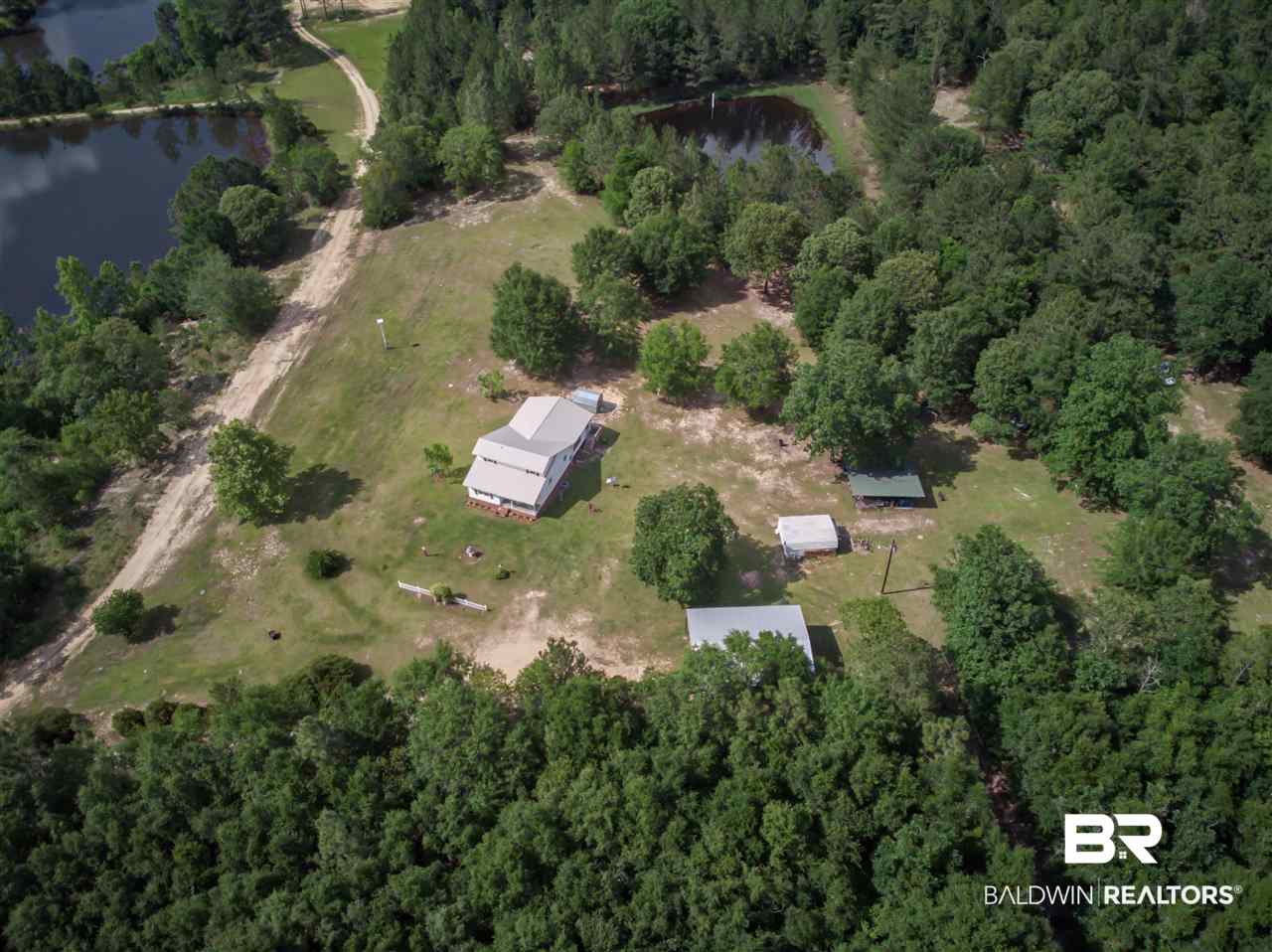 9140 McDonald Road Citronelle, AL 36522 - Photo 37 of 40