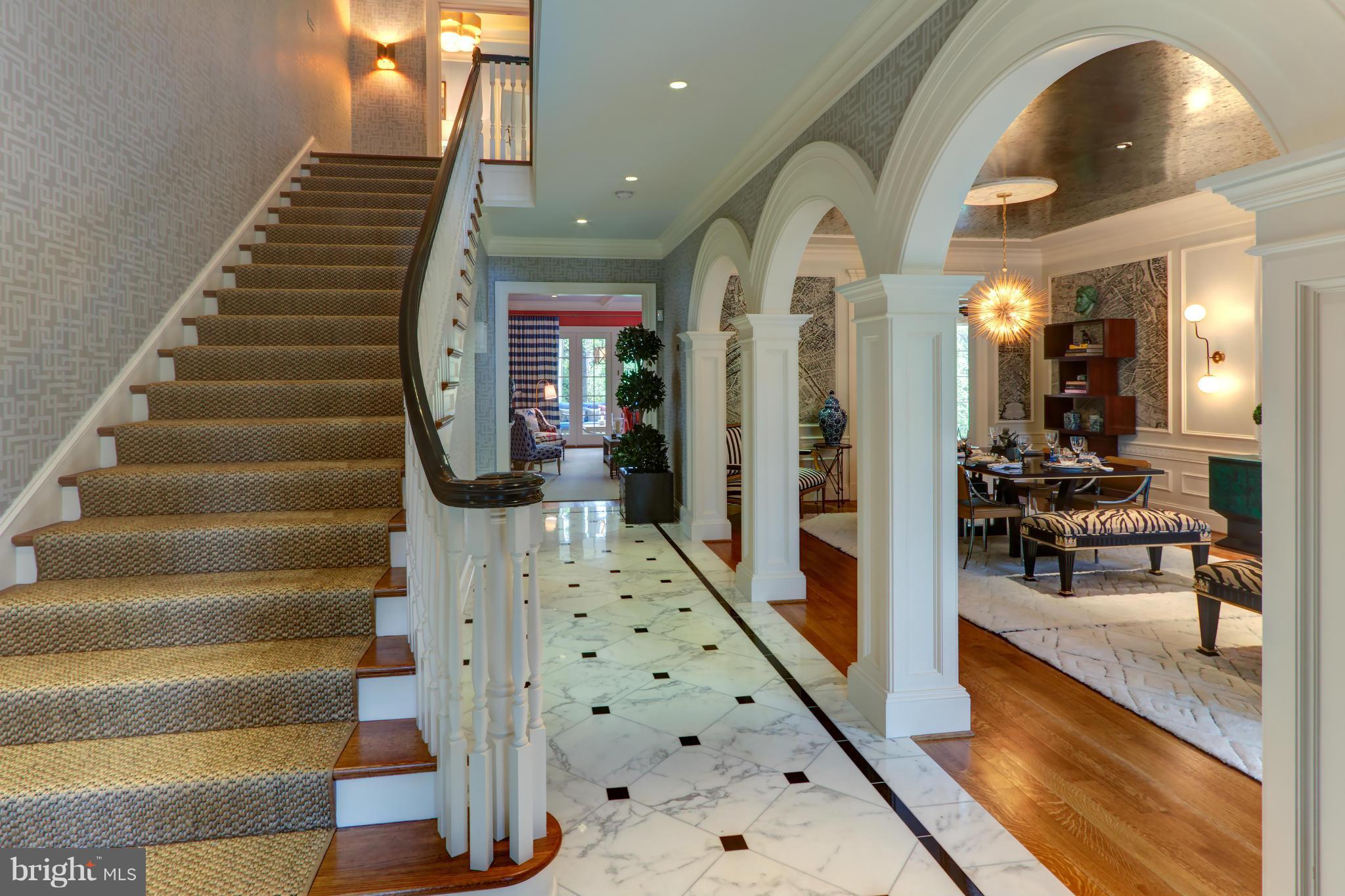 2509 Foxhall Road Northwest Washington, DC 20007 - Photo 2 of 24 Entry