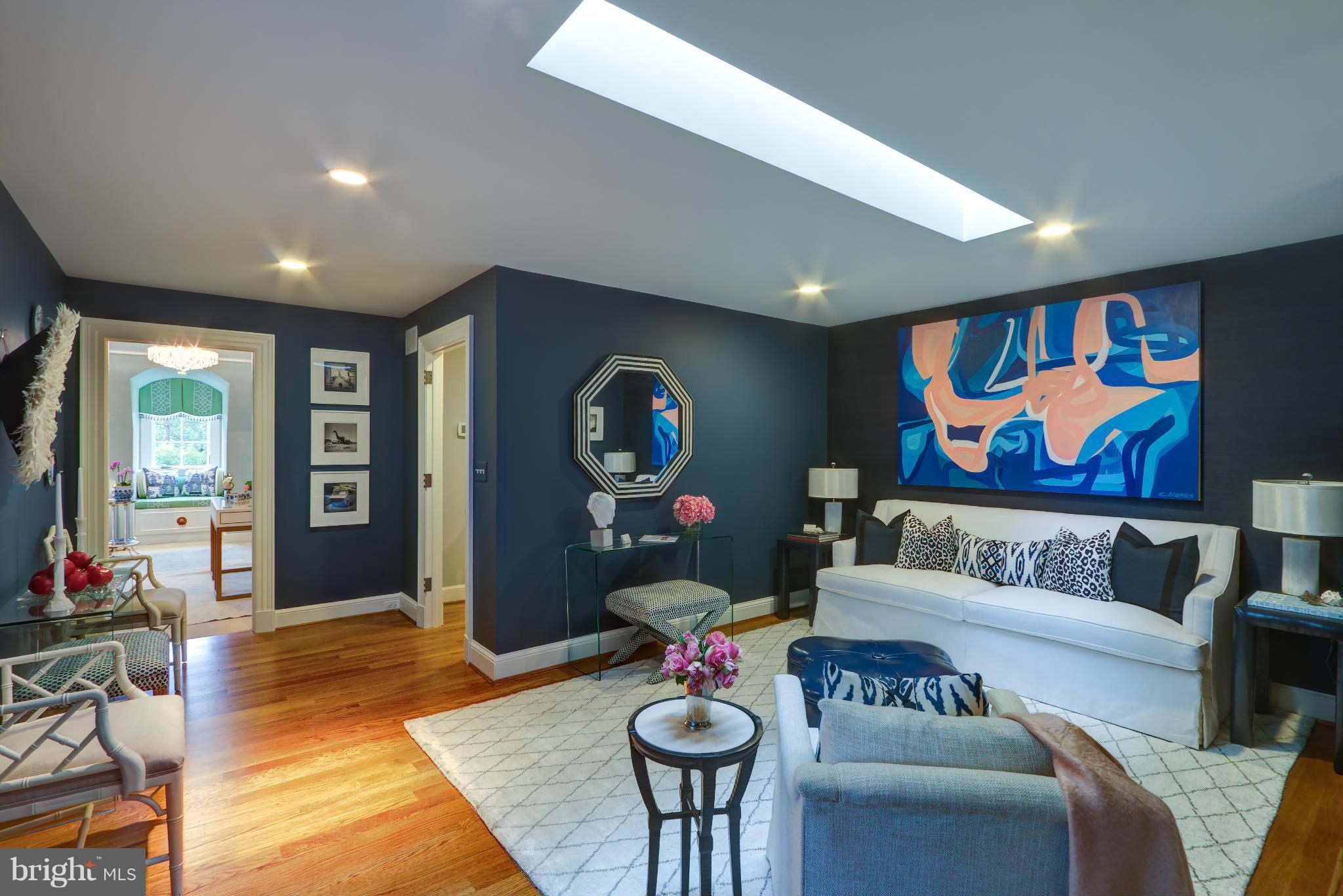 2509 Foxhall Road Northwest Washington, DC 20007 - Photo 23 of 24 Bonus Room