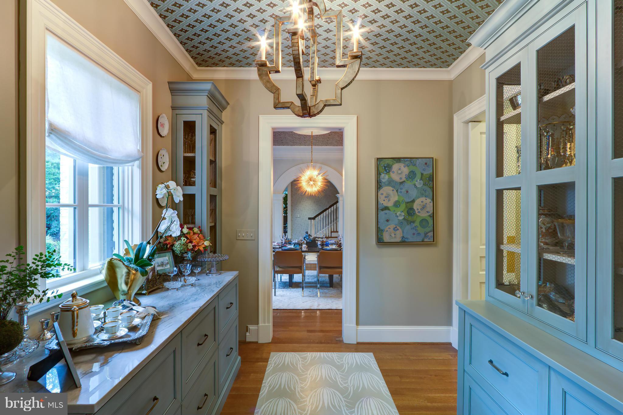 2509 Foxhall Road Northwest Washington, DC 20007 - Photo 7 of 24 China Pantry