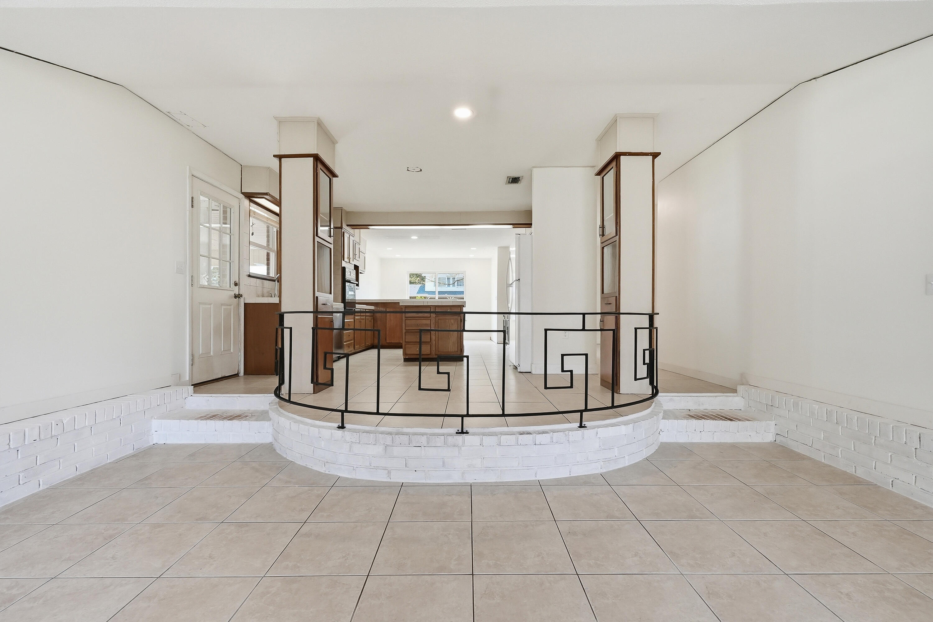 15 Maple Avenue Shalimar, FL 32579 - Photo 12 of 45 a view of kitchen with furniture and refrigerator