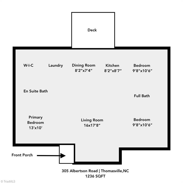 305 Albertson Road Thomasville, NC 27360 - Photo 29 of 29