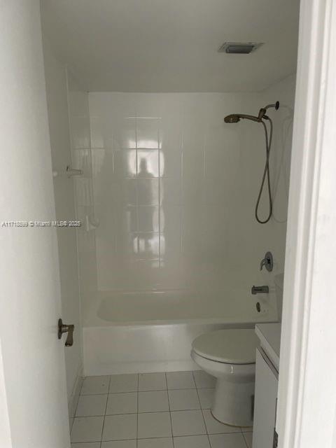 Fountainebleau Miami, FL 33172 - Photo 7 of 18 a bathroom with a shower and a toilet
