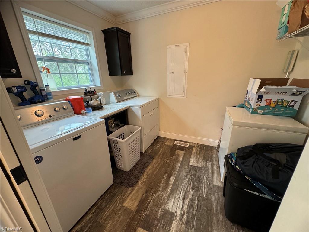 1162 Kobe Road Boonville, NC 27011 - Photo 14 of 25 Separate Laundry Room