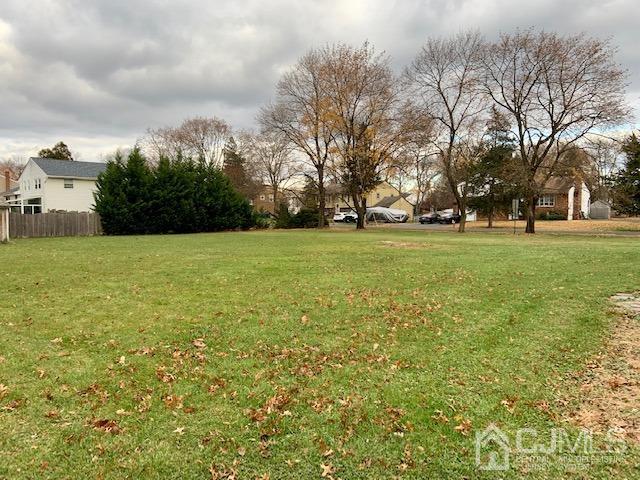 1789 Amwell Road Somerset, NJ 08873 - Photo 3 of 4 a view of a field with trees in the background