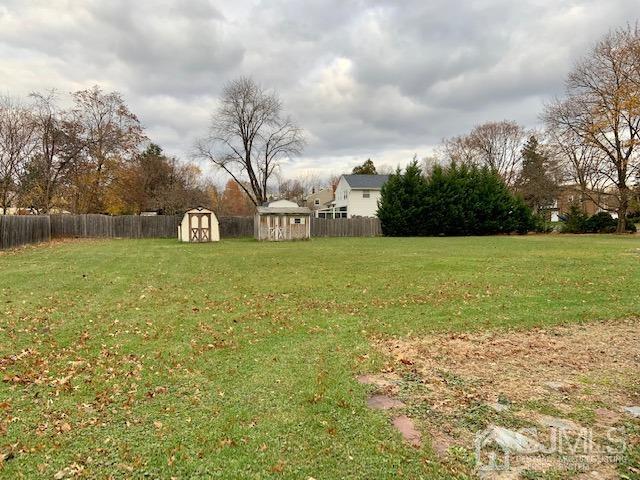 1789 Amwell Road Somerset, NJ 08873 - Photo 4 of 4 a view of yard with swimming pool and green space