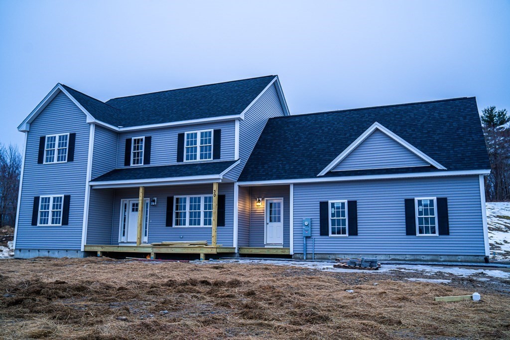 34 Hycrest Road, Unit LOT 46 Charlton, MA 01507 - Photo 1 of 35 Gallery Image 1