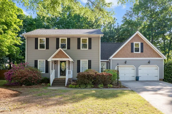 $675,000 | 8409 Kestrel Drive, Raleigh, NC 27615