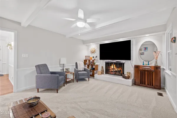 $675,000 | 8409 Kestrel Drive, Raleigh, NC 27615