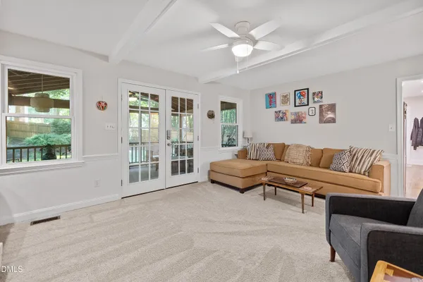 $675,000 | 8409 Kestrel Drive, Raleigh, NC 27615