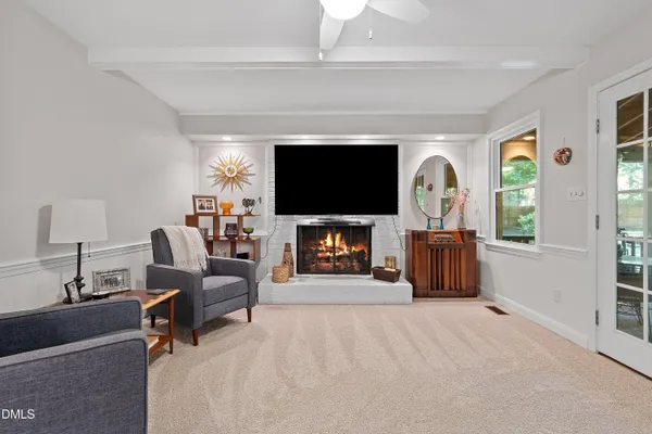 $675,000 | 8409 Kestrel Drive, Raleigh, NC 27615