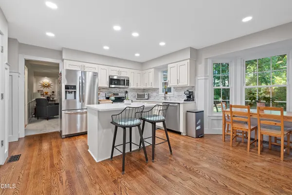 $675,000 | 8409 Kestrel Drive, Raleigh, NC 27615