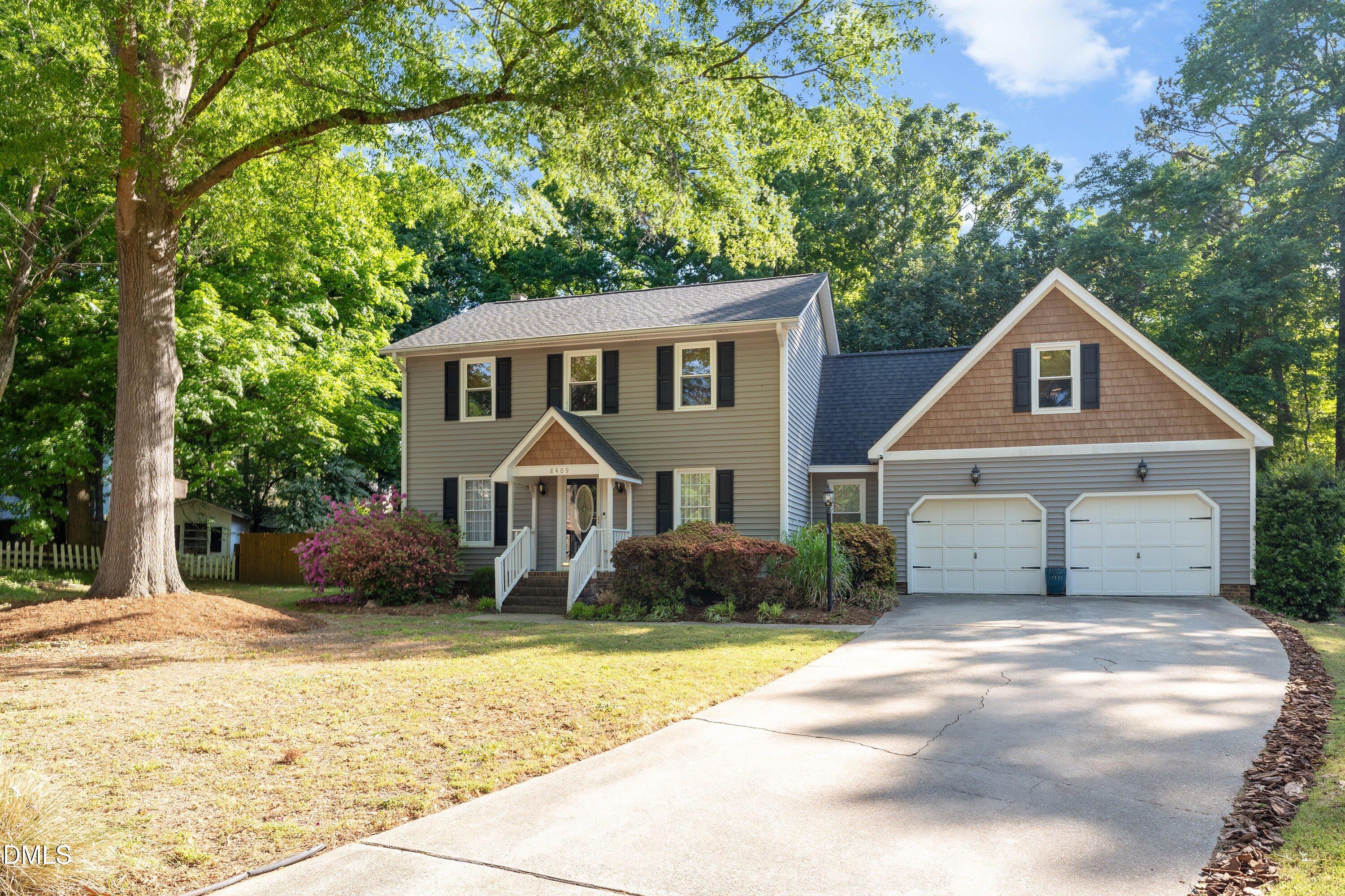 8409 Kestrel Drive Raleigh, NC 27615 - Photo 2 of 61 02-8409 Kestrel_4627