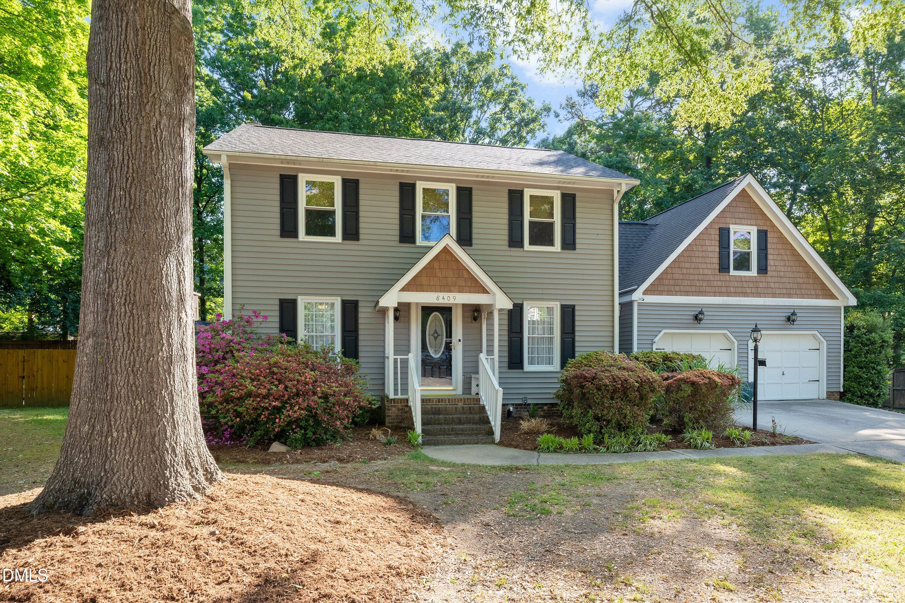 8409 Kestrel Drive Raleigh, NC 27615 - Photo 4 of 61 05-8409 Kestrel_4636