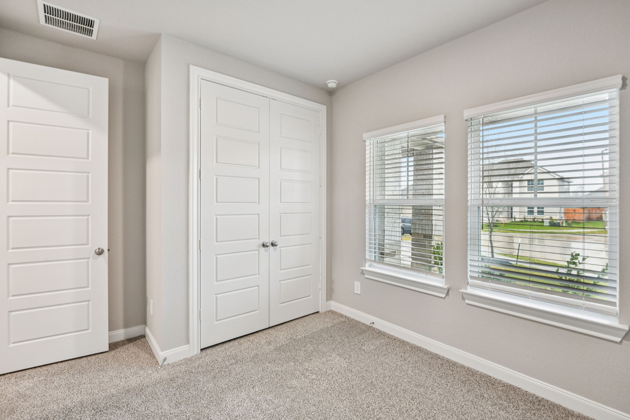 224 Raine Manor Montgomery, TX 77316 - Photo 19 of 50 a view of an empty room with a window