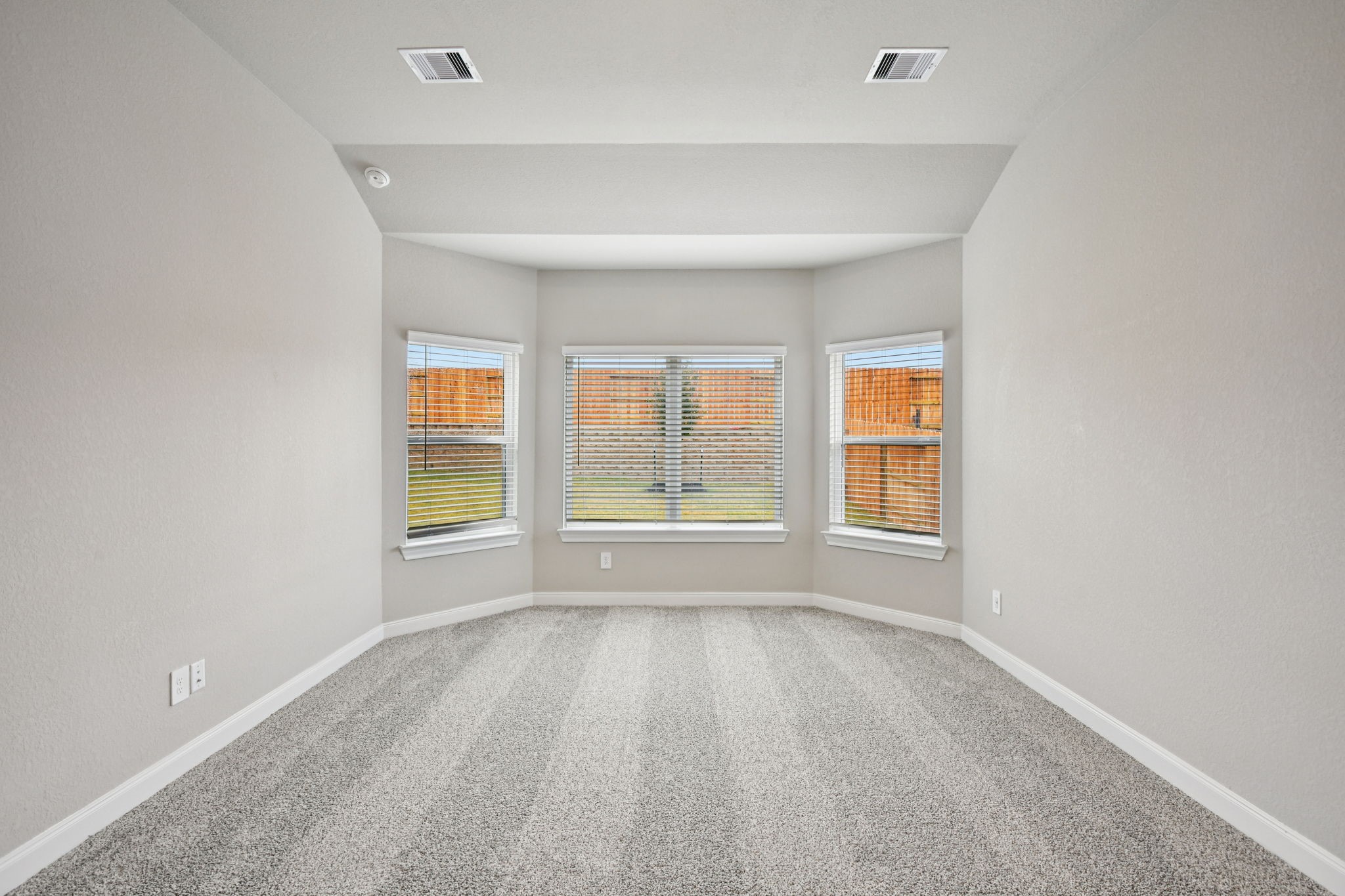 224 Raine Manor Montgomery, TX 77316 - Photo 26 of 50 a view of an empty room with a window