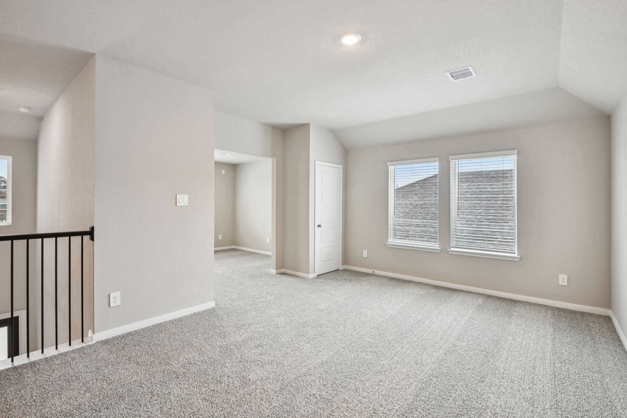 224 Raine Manor Montgomery, TX 77316 - Photo 30 of 50 an empty room with windows