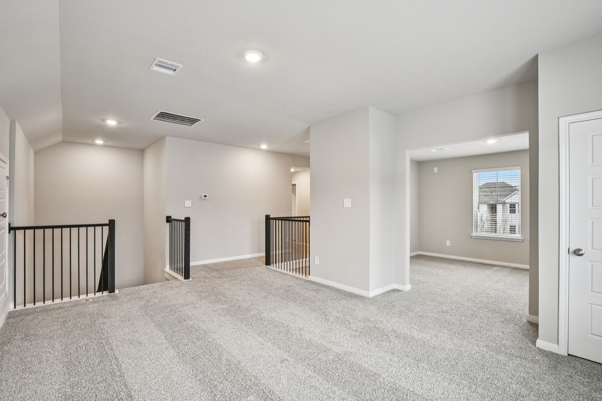 224 Raine Manor Montgomery, TX 77316 - Photo 31 of 50 a view of empty room