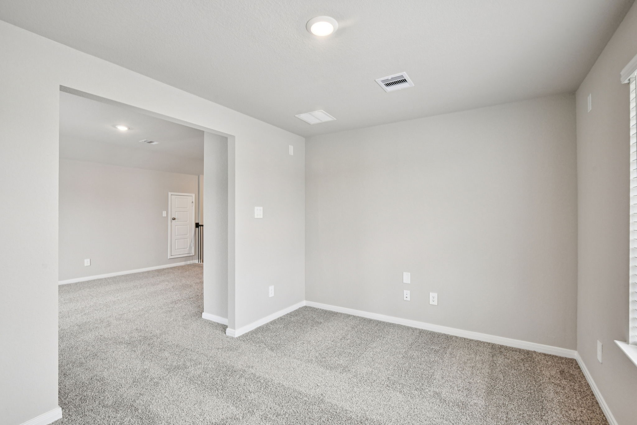 224 Raine Manor Montgomery, TX 77316 - Photo 35 of 50 a view of an empty room