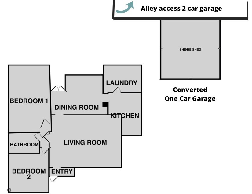 2918 Field Street Longview, WA 98632 - Photo 26 of 26 Gallery Image 26