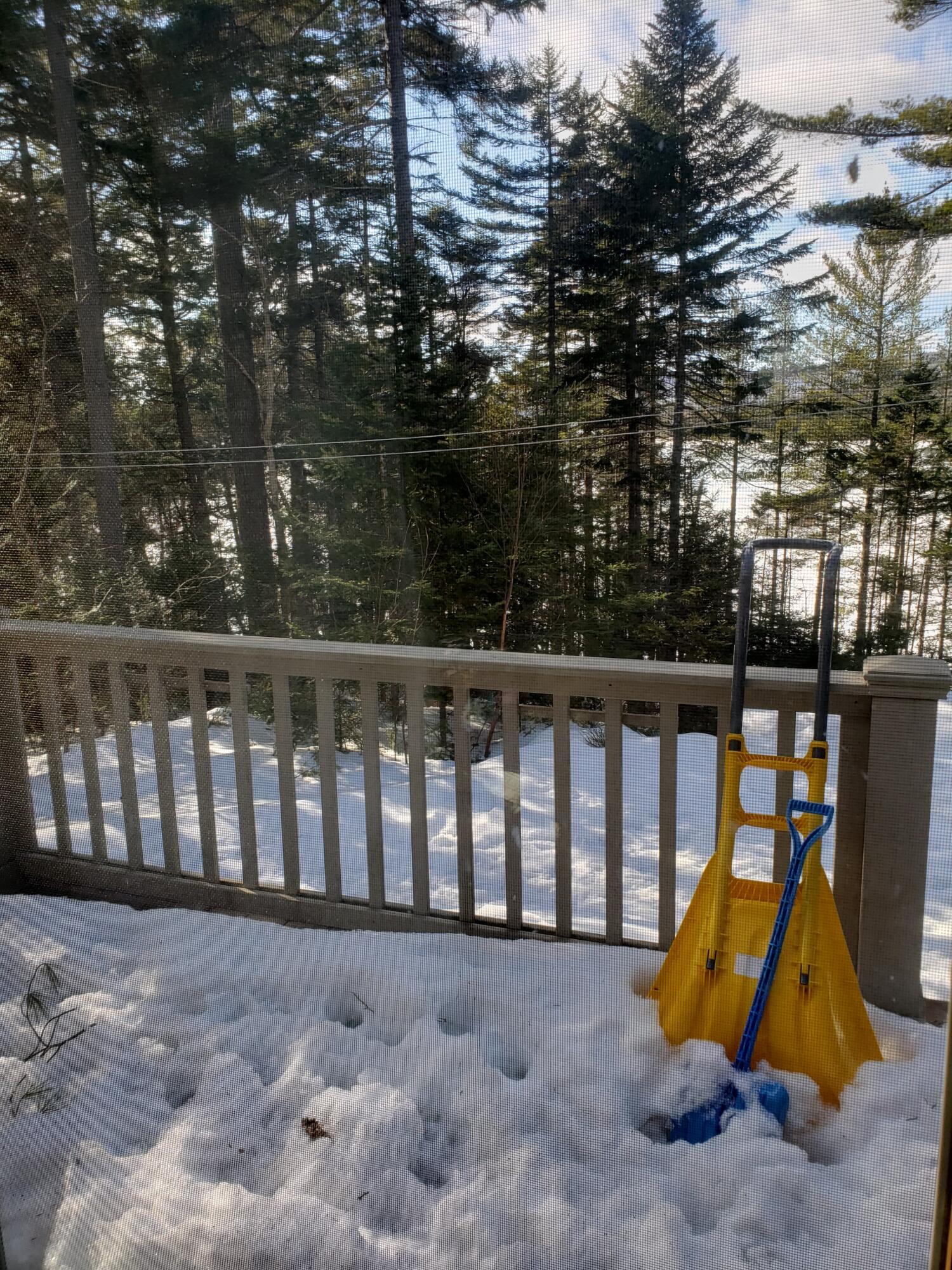 18 Deer Run Road Greenville, ME 04441 - Photo 27 of 66 Adirondack - View From Deck