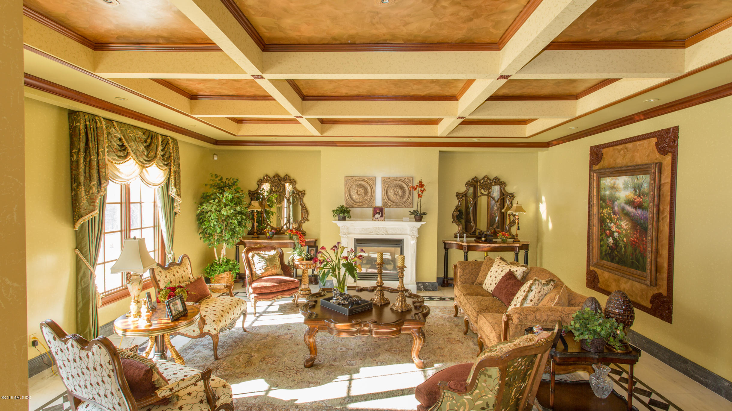 212 Hogs Back Road Oxford, CT 06478 - Photo 5 of 26 a view of a livingroom with furniture and a window