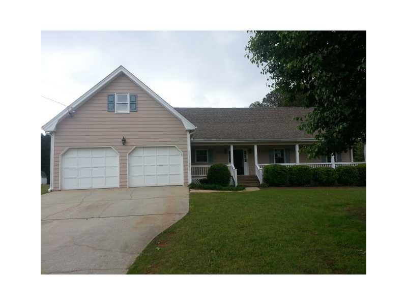 1370 Timberlane Road Lawrenceville, GA 30045 - Photo 1 of 1 Exterior Front.