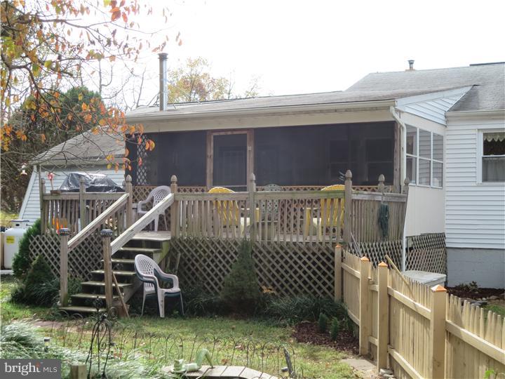 150 Burrs Mill Road Southampton, NJ 08088 - Photo 22 of 23 Exterior Back