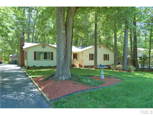 5808 Russell Road Durham, NC 27712 - Photo 24 of 25 Photo 24