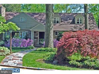 108 Righters Ferry Road Bala Cynwyd, PA 19004 - Photo 1 of 12 Exterior Front