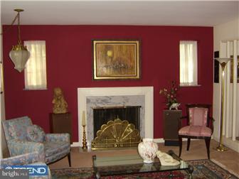108 Righters Ferry Road Bala Cynwyd, PA 19004 - Photo 2 of 12 Living Room