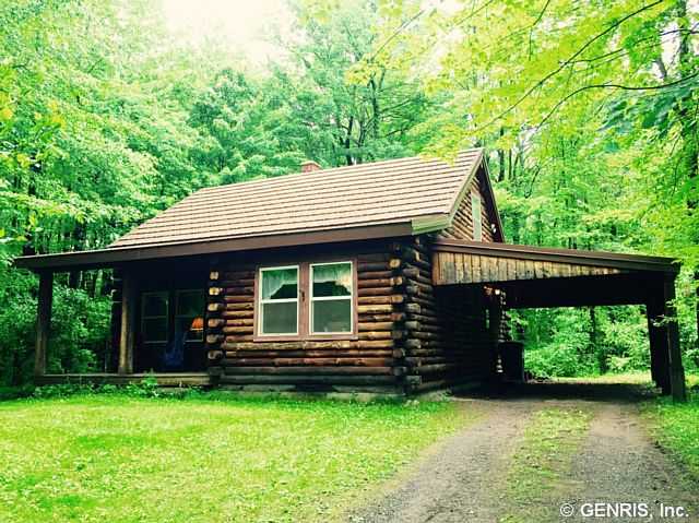 3323 Eaton Road Williamson, NY 14589 - Photo 1 of 1 Exterior Front
