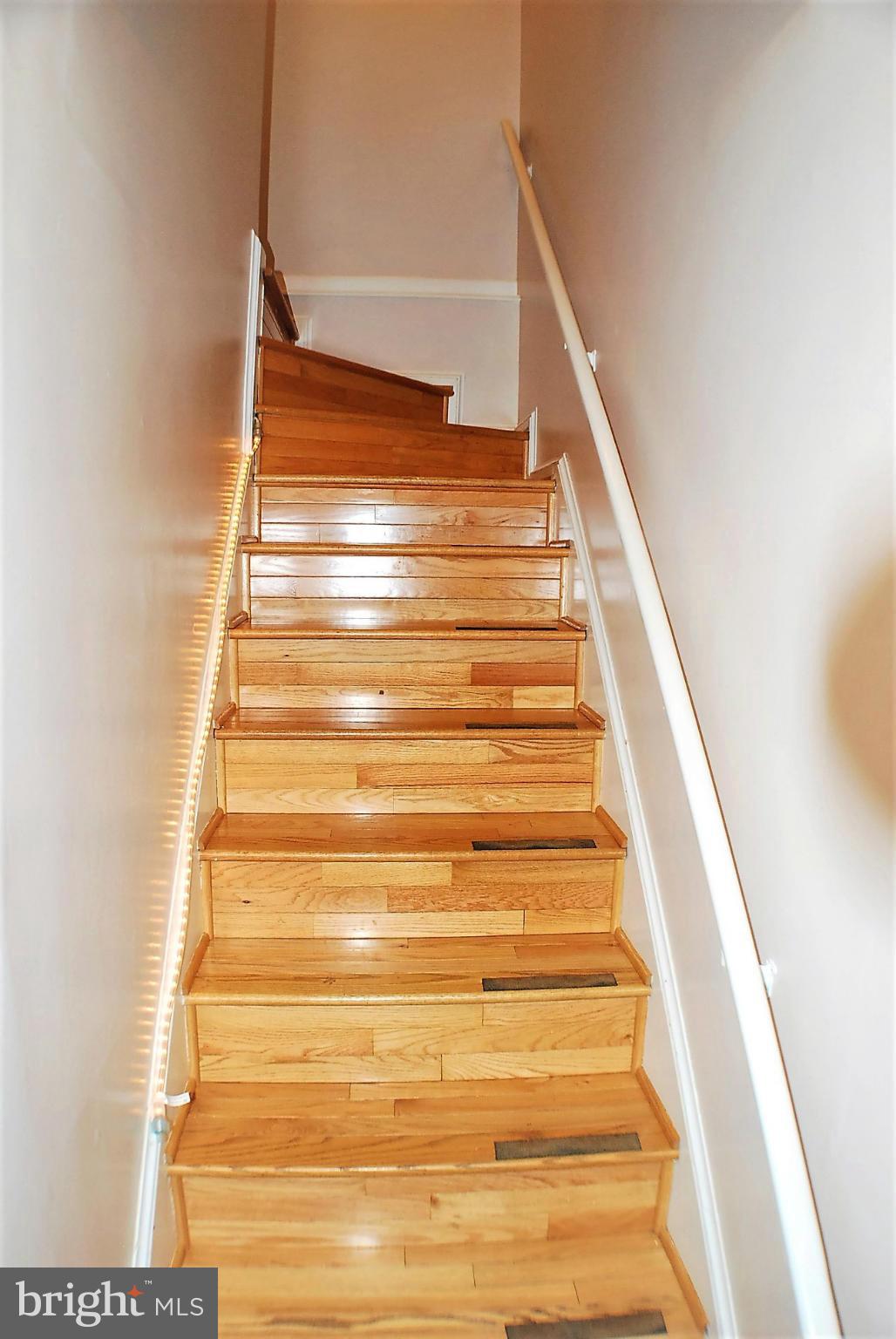 6909 Harvey Road Manassas, VA 20112 - Photo 15 of 30 Basement staircase