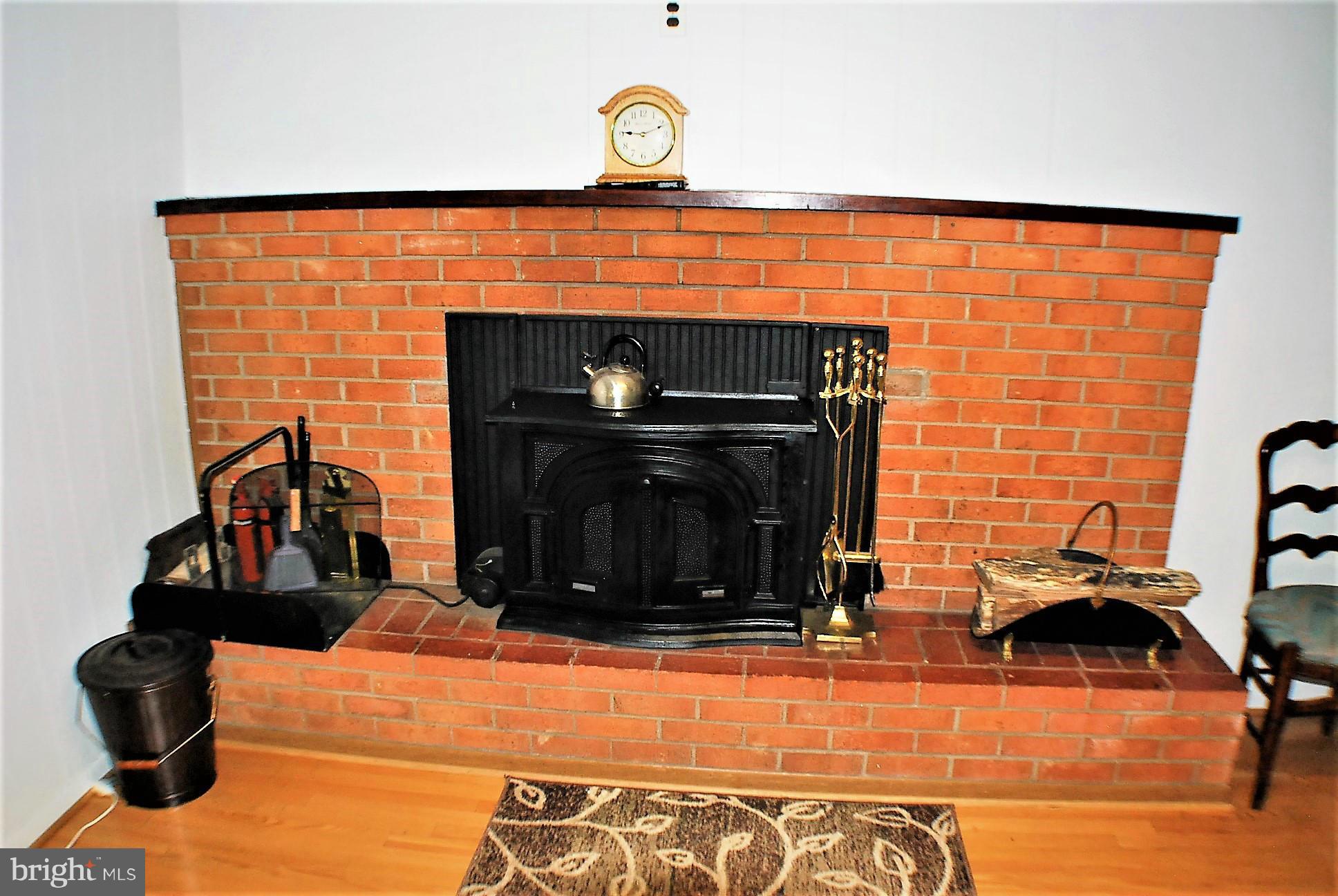 6909 Harvey Road Manassas, VA 20112 - Photo 16 of 30 Family Room F/P insert
