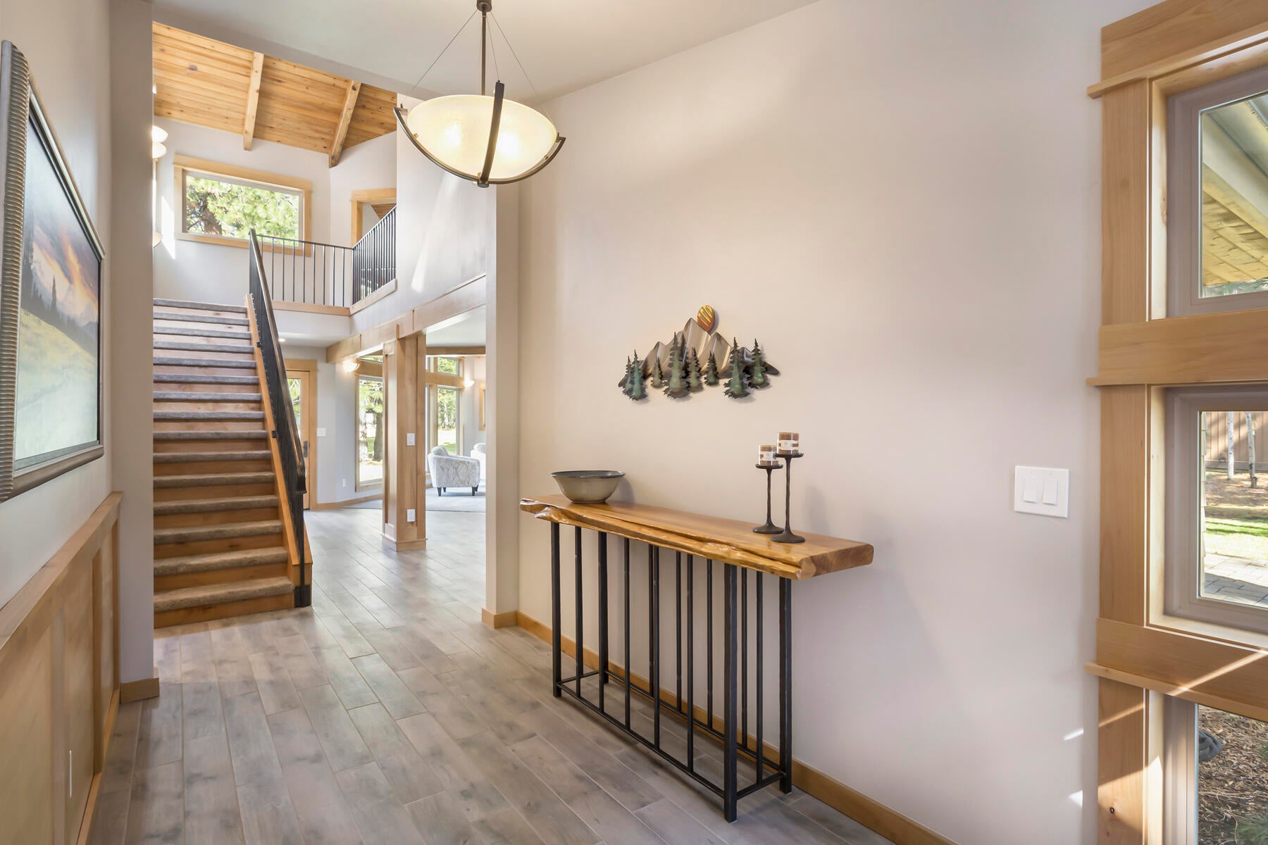 13303 Betony Black Butte Ranch, OR 97759 - Photo 5 of 42 front entrance hall