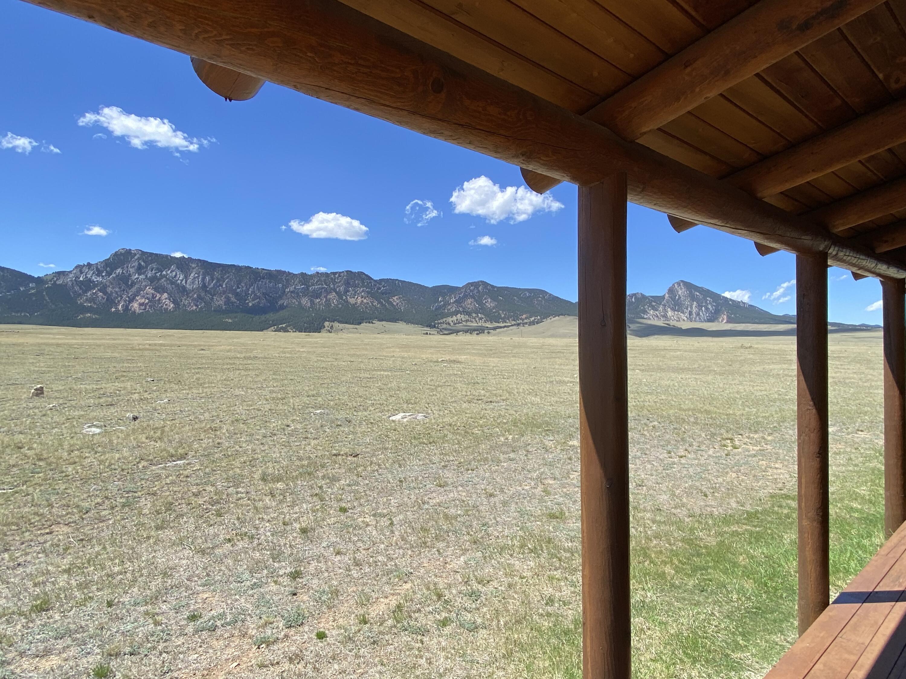 555 Crazy Woman Canyon Road Buffalo, WY 82834 - Photo 24 of 27 Deck