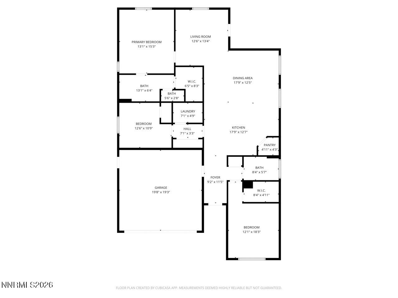 343 Crystal Court Fallon, NV 89406 - Photo 26 of 26 25