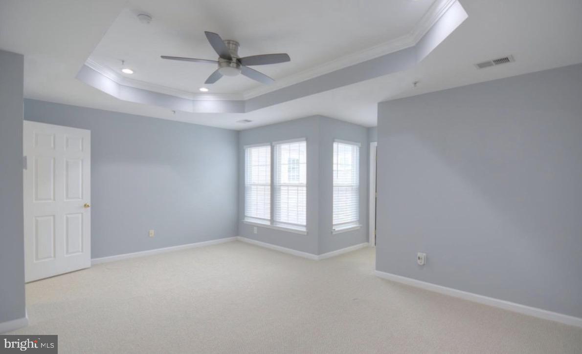 422 Sheila Street Gaithersburg, MD 20878 - Photo 18 of 46 Primary Suite w/ Tons of Natural Light