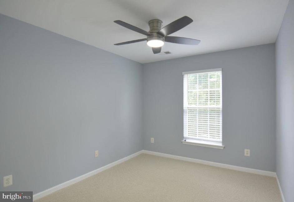 422 Sheila Street Gaithersburg, MD 20878 - Photo 24 of 46 Secondary Bedroom with Plush Carpeting